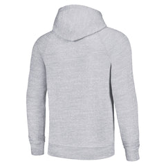 New York Jets Homage Unisex Grateful Dead Tri-Blend Pullover Hoodie White | NFL