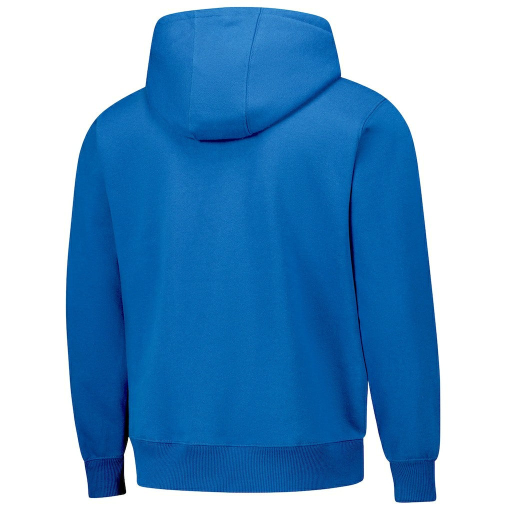 Los Angeles Rams Dunbrooke Unisex Defender Quarter-Zip Hoodie Royal | NFL