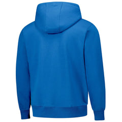 Los Angeles Rams Dunbrooke Unisex Defender Quarter-Zip Hoodie Royal | NFL