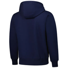 Dallas Cowboys Dunbrooke Unisex Defender Quarter-Zip Hoodie Navy | NFL