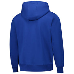 Indianapolis Colts Dunbrooke Unisex Defender Quarter-Zip Hoodie Royal | NFL