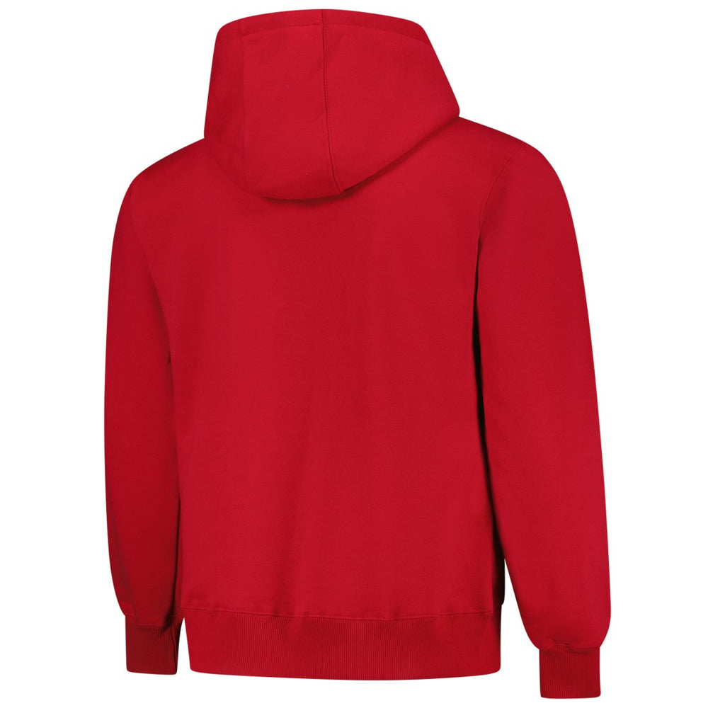 Tampa Bay Buccaneers Dunbrooke Unisex Defender Quarter-Zip Hoodie Red | NFL