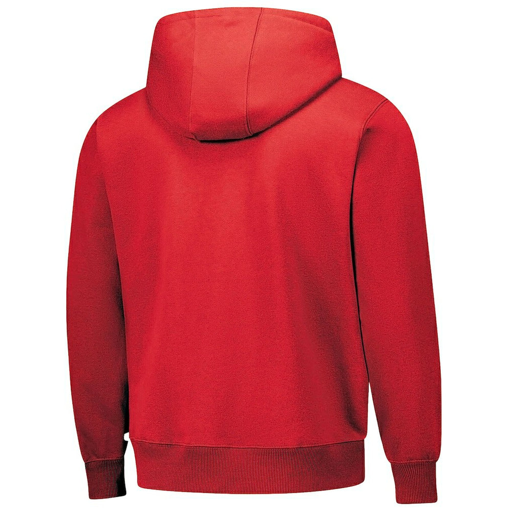 Washington Commanders Dunbrooke Unisex Defender Quarter-Zip Hoodie Burgundy | NFL