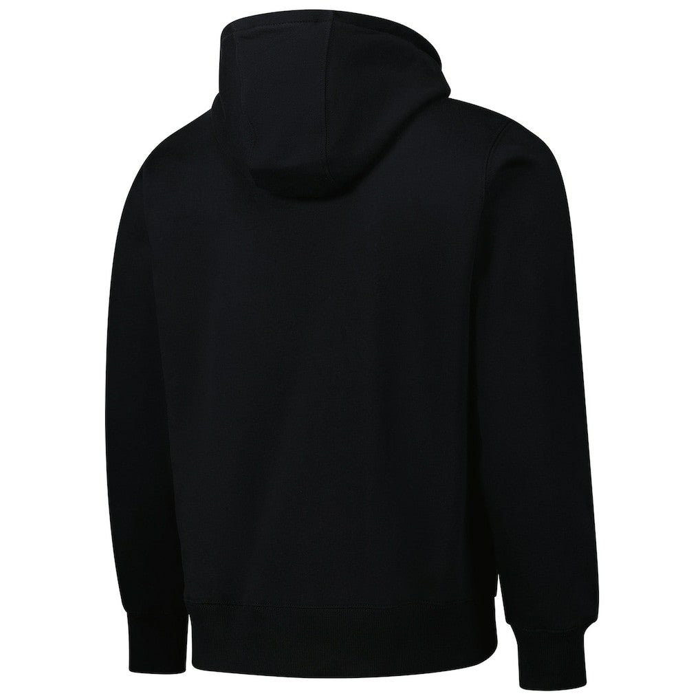 Atlanta Falcons Dunbrooke Unisex Defender Quarter-Zip Hoodie Black | NFL