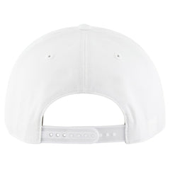 Miami Dolphins '47 Wave Speckle Hitch Rope Adjustable Hat White | 47 brand