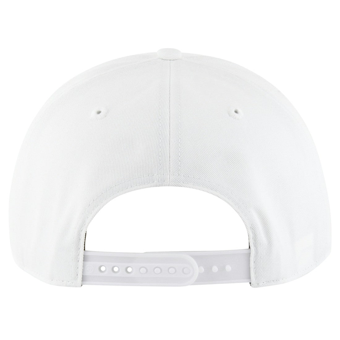 New York Jets '47 Wave Speckle Hitch Rope Adjustable Hat White | 47 brand