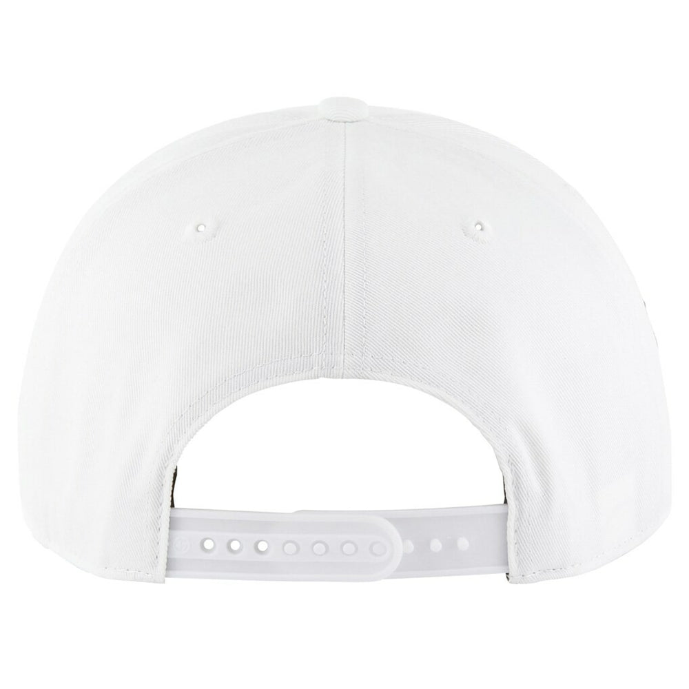 Jacksonville Jaguars '47 Roscoe Speckle Adjustable Hat White | 47 brand