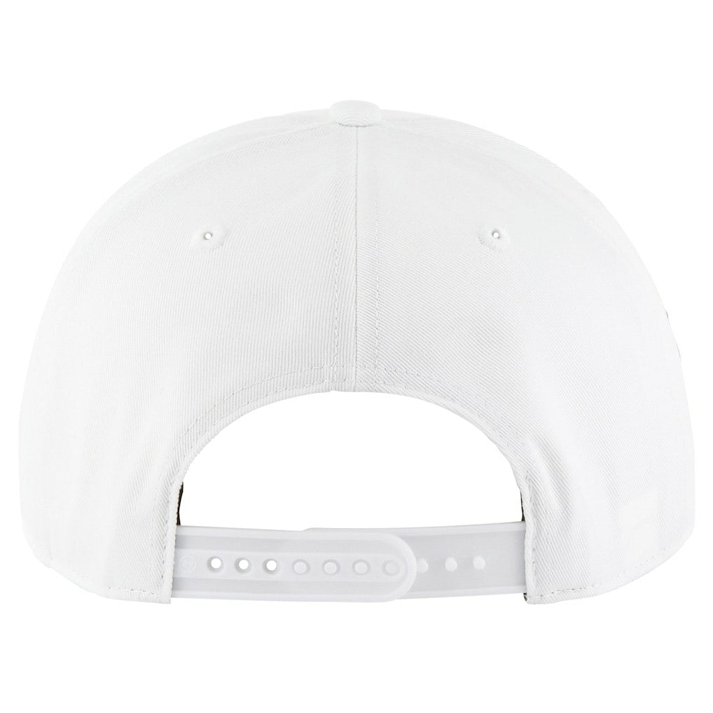 Miami Dolphins '47 Roscoe Speckle Adjustable Hat White | 47 brand