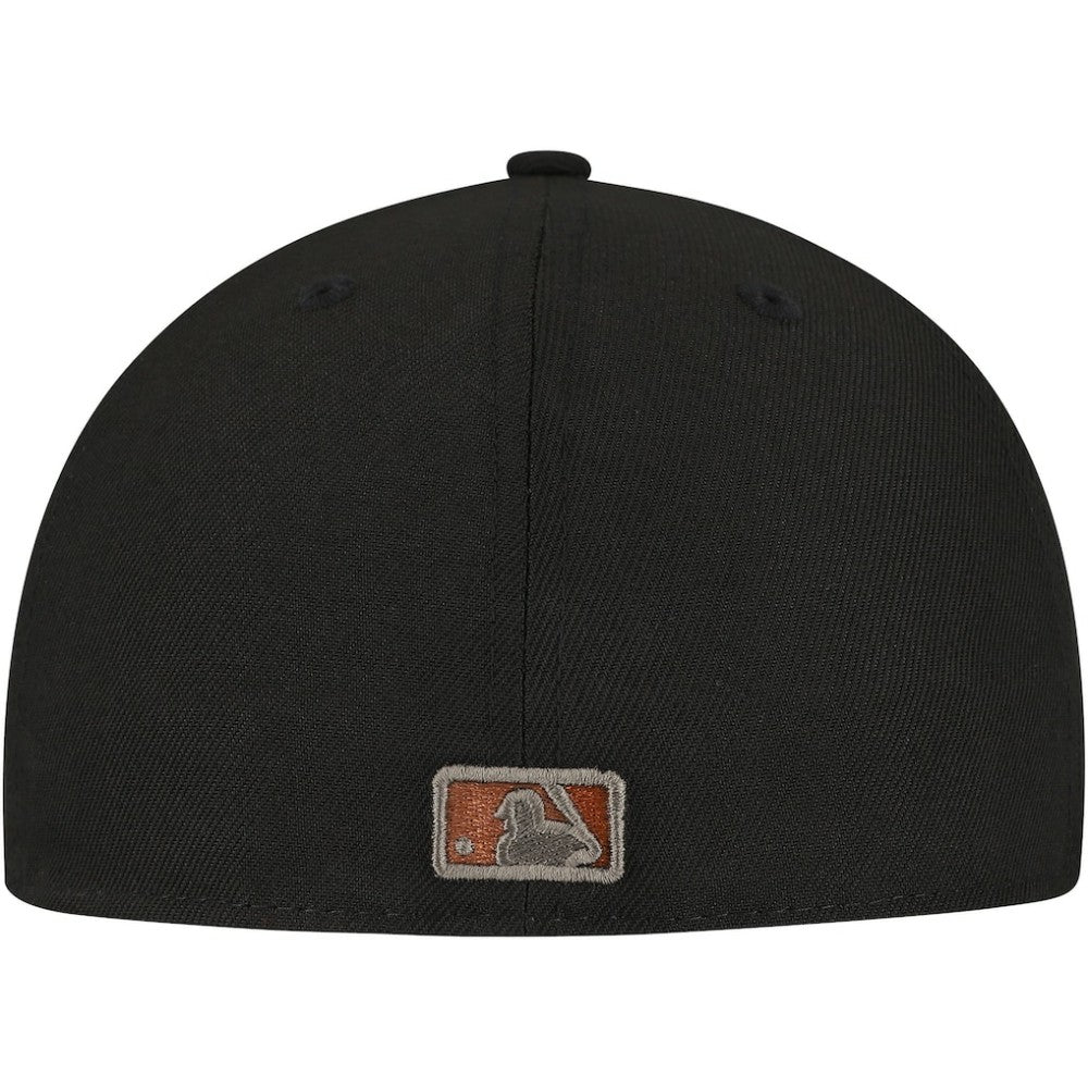 Chicago White Sox New Era Dune Gradient Side Patch 59FIFTY Fitted Hat - MLB