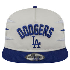 Los Angeles Dodgers New Era Iron Golfer Snapback Hat - MLB