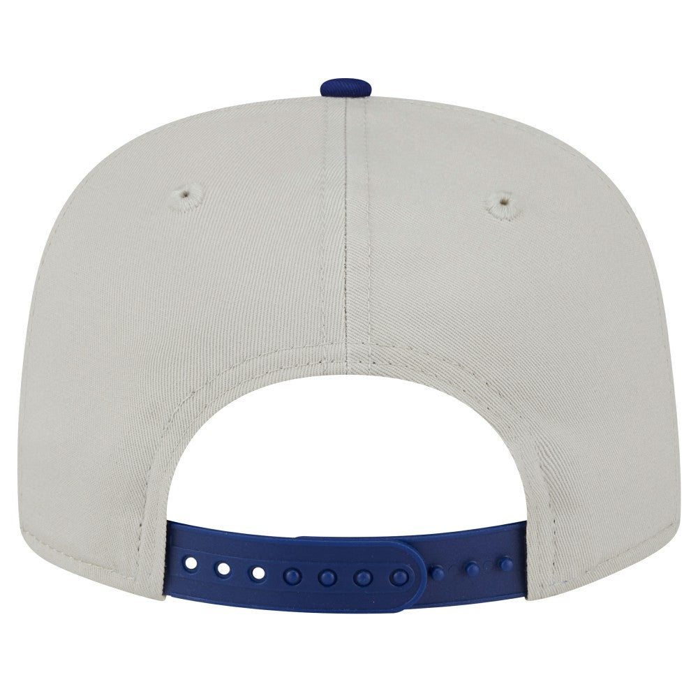 Los Angeles Dodgers New Era Iron Golfer Snapback Hat - MLB