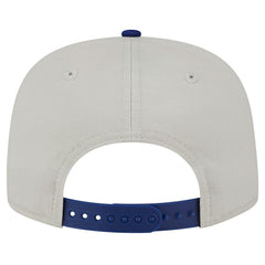 Los Angeles Dodgers New Era Iron Golfer Snapback Hat - MLB