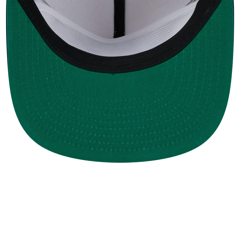 Los Angeles Dodgers New Era Iron Golfer Snapback Hat - MLB
