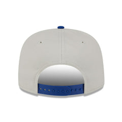 Atlanta Braves New Era Iron Golfer Snapback Hat - MLB