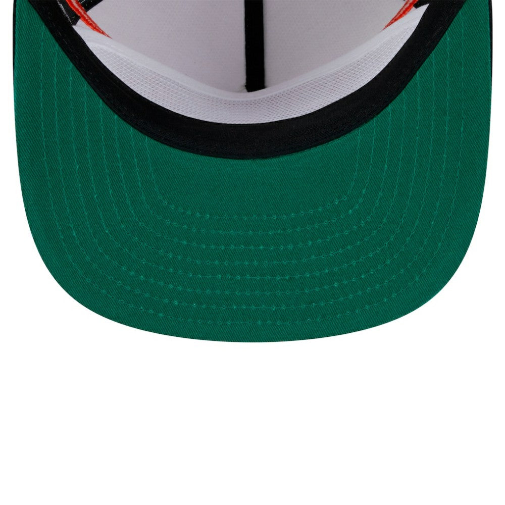Baltimore Orioles New Era Iron Golfer Snapback Hat - MLB