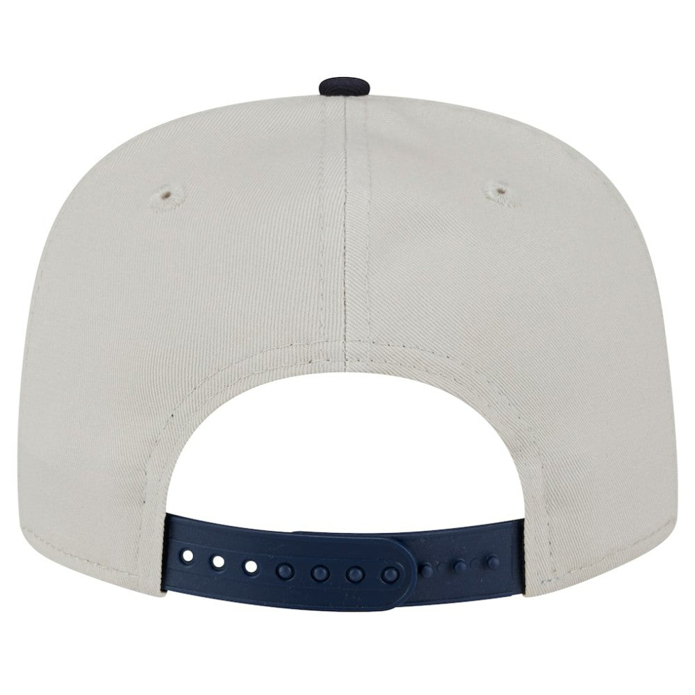 Boston Red Sox New Era Iron Golfer Snapback Hat - MLB