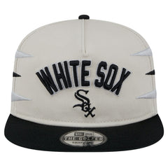 Chicago White Sox New Era Iron Golfer Snapback Hat - MLB