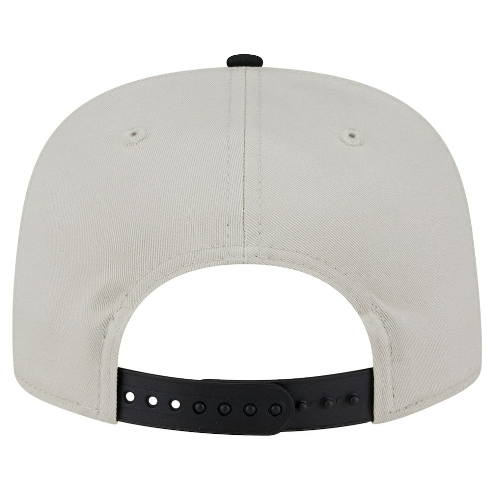 Chicago White Sox New Era Iron Golfer Snapback Hat - MLB