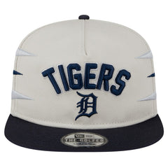 Detroit Tigers New Era Iron Golfer Snapback Hat - MLB