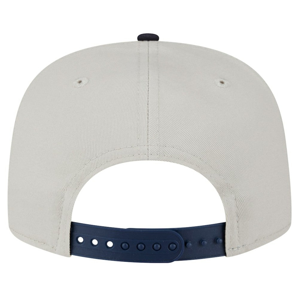 Detroit Tigers New Era Iron Golfer Snapback Hat - MLB