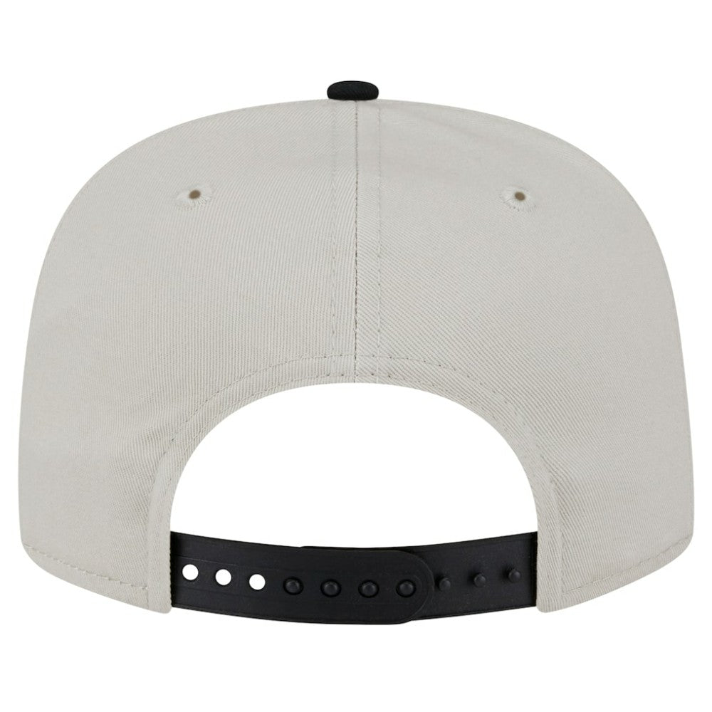 Houston Astros New Era Iron Golfer Snapback Hat - MLB