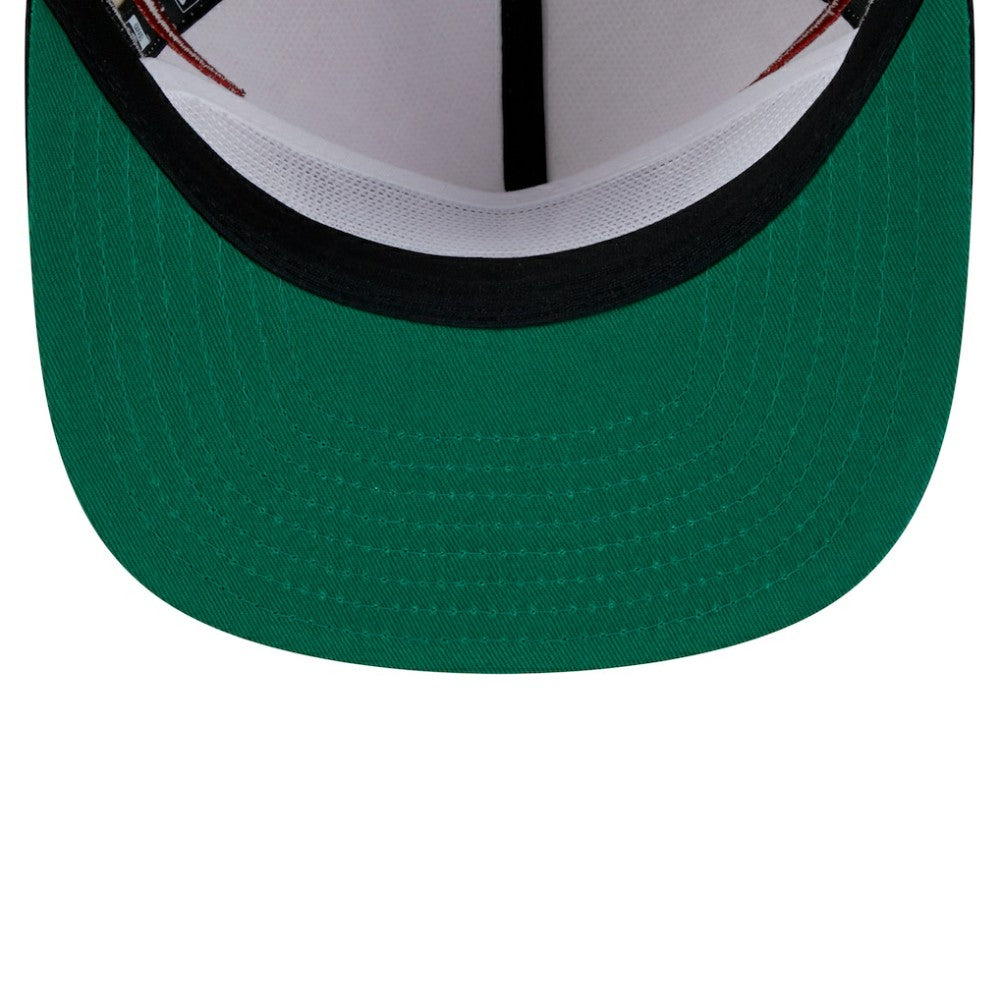 Houston Astros New Era Iron Golfer Snapback Hat - MLB