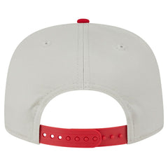 Los Angeles Angels New Era Iron Golfer Snapback Hat - MLB