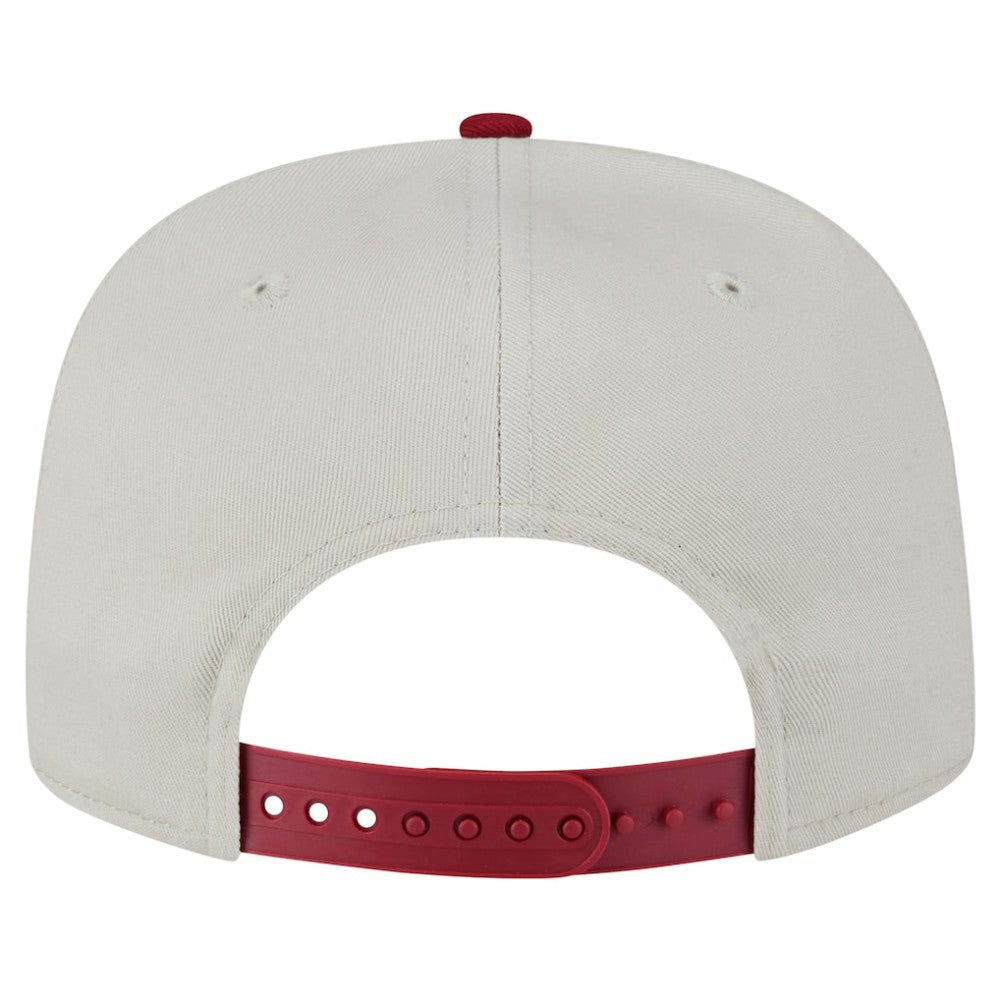 Philadelphia Phillies New Era Iron Golfer Snapback Hat - MLB