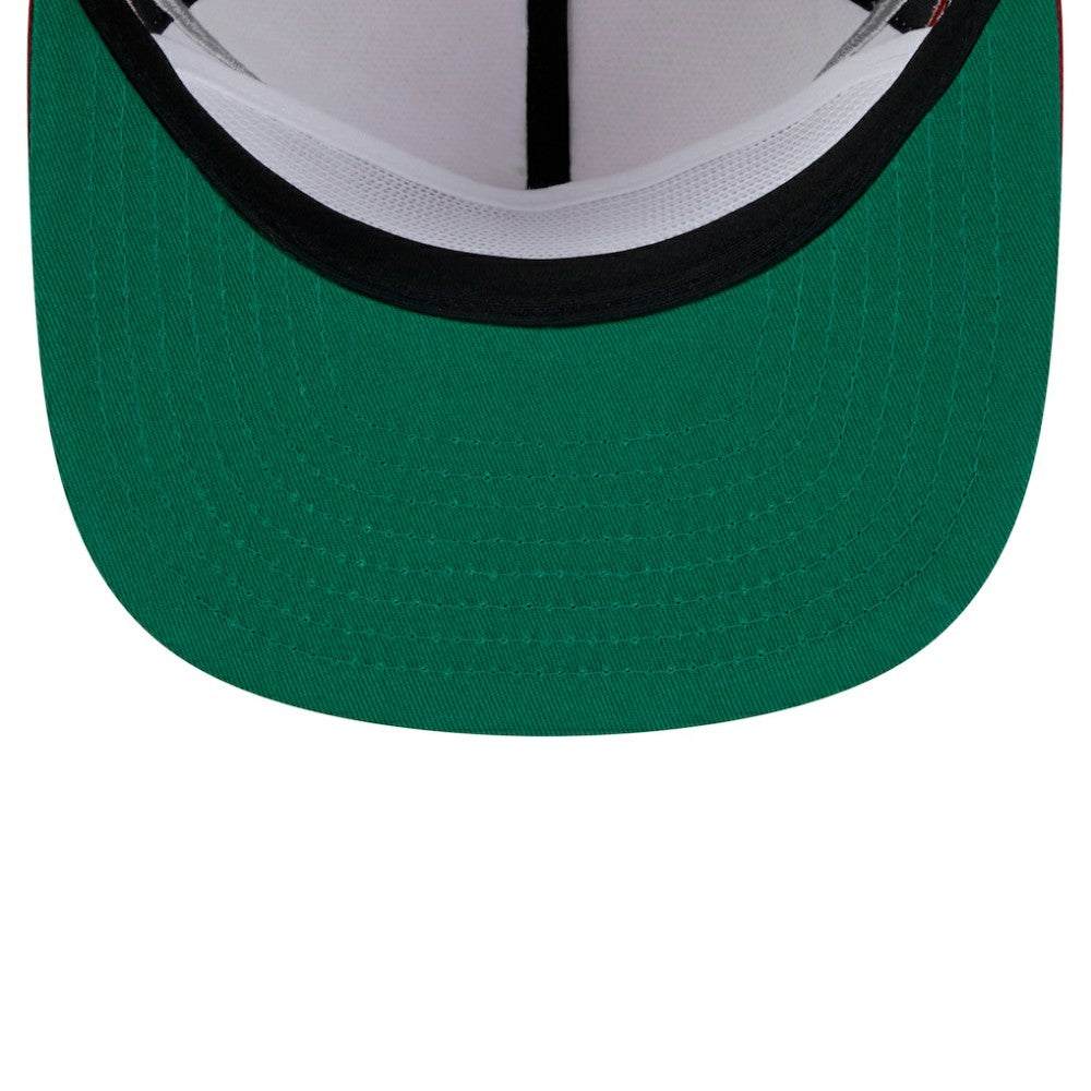 Philadelphia Phillies New Era Iron Golfer Snapback Hat - MLB