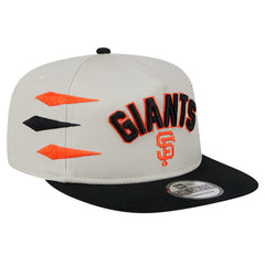 San Francisco Giants New Era Iron Golfer Snapback Hat - MLB