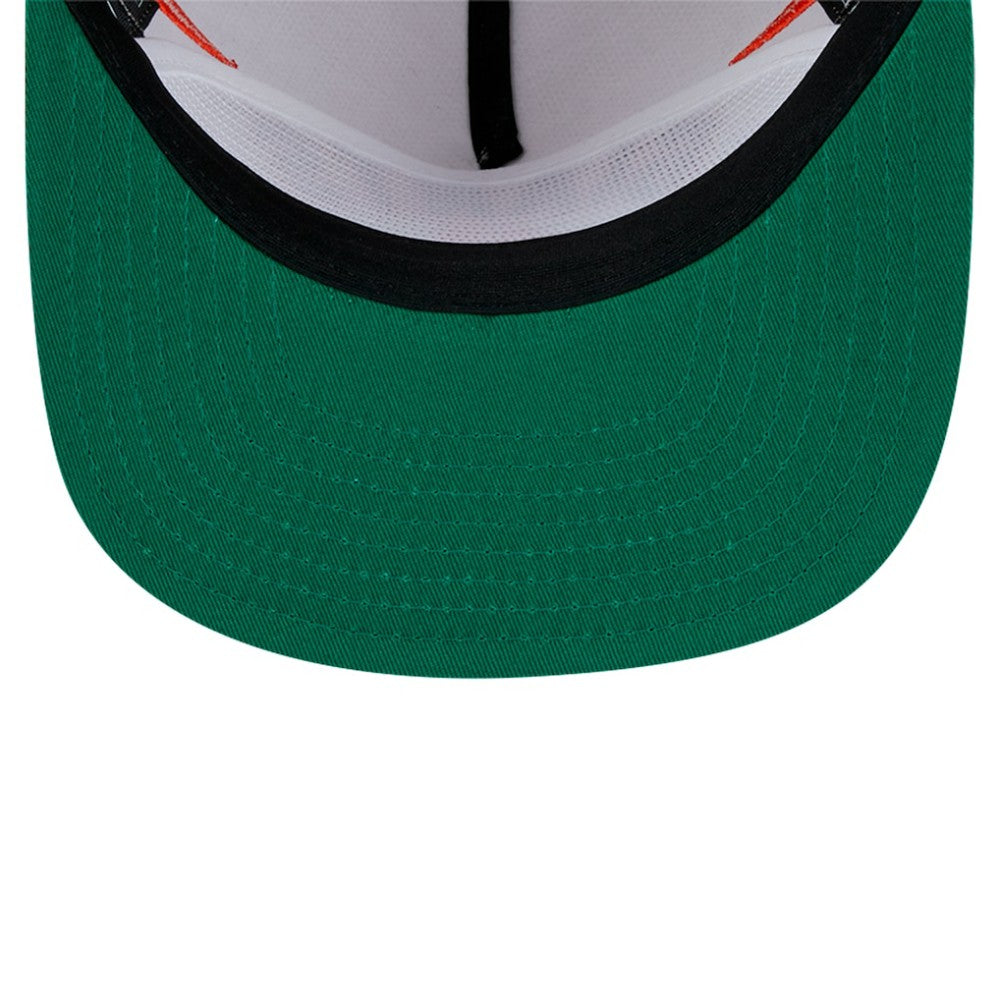 San Francisco Giants New Era Iron Golfer Snapback Hat - MLB