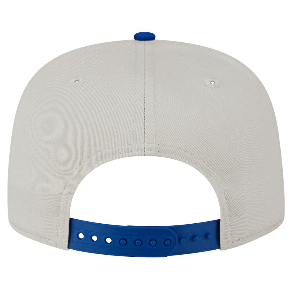 New York Mets New Era Iron Golfer Snapback Hat - MLB