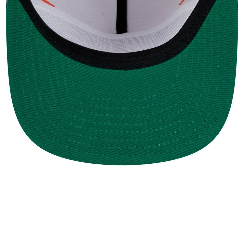 New York Mets New Era Iron Golfer Snapback Hat - MLB