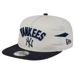 New York Yankees New Era Iron Golfer Snapback Hat - MLB