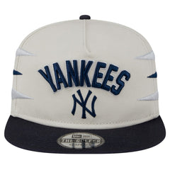 New York Yankees New Era Iron Golfer Snapback Hat - MLB