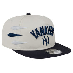 New York Yankees New Era Iron Golfer Snapback Hat - MLB