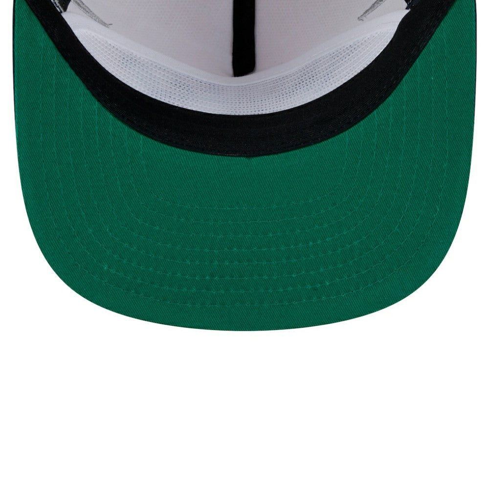 New York Yankees New Era Iron Golfer Snapback Hat - MLB