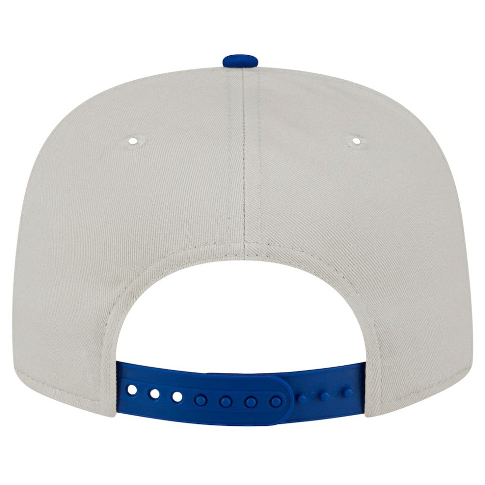 Texas Rangers New Era Iron Golfer Snapback Hat - MLB