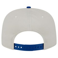 Texas Rangers New Era Iron Golfer Snapback Hat - MLB