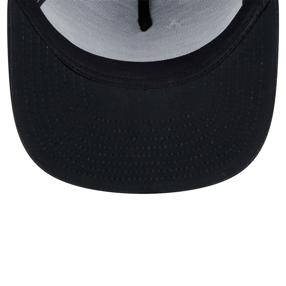 Philadelphia Phillies New Era Score Check 9FIFTY A-Frame Trucker Snapback Hat - MLB
