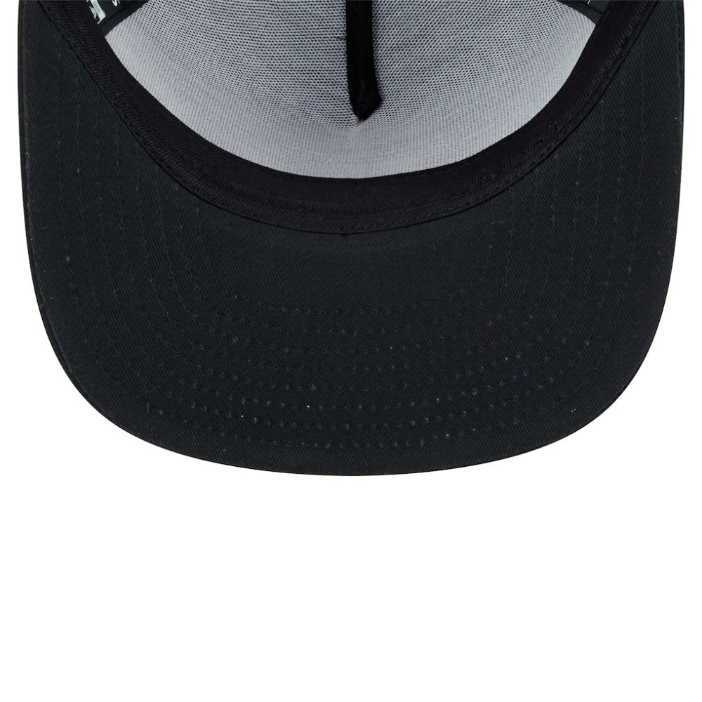 Pittsburgh Pirates New Era Score Check 9FIFTY A-Frame Trucker Snapback Hat - MLB