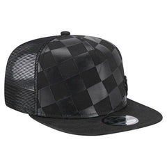 San Francisco Giants New Era Score Check 9FIFTY A-Frame Trucker Snapback Hat - MLB