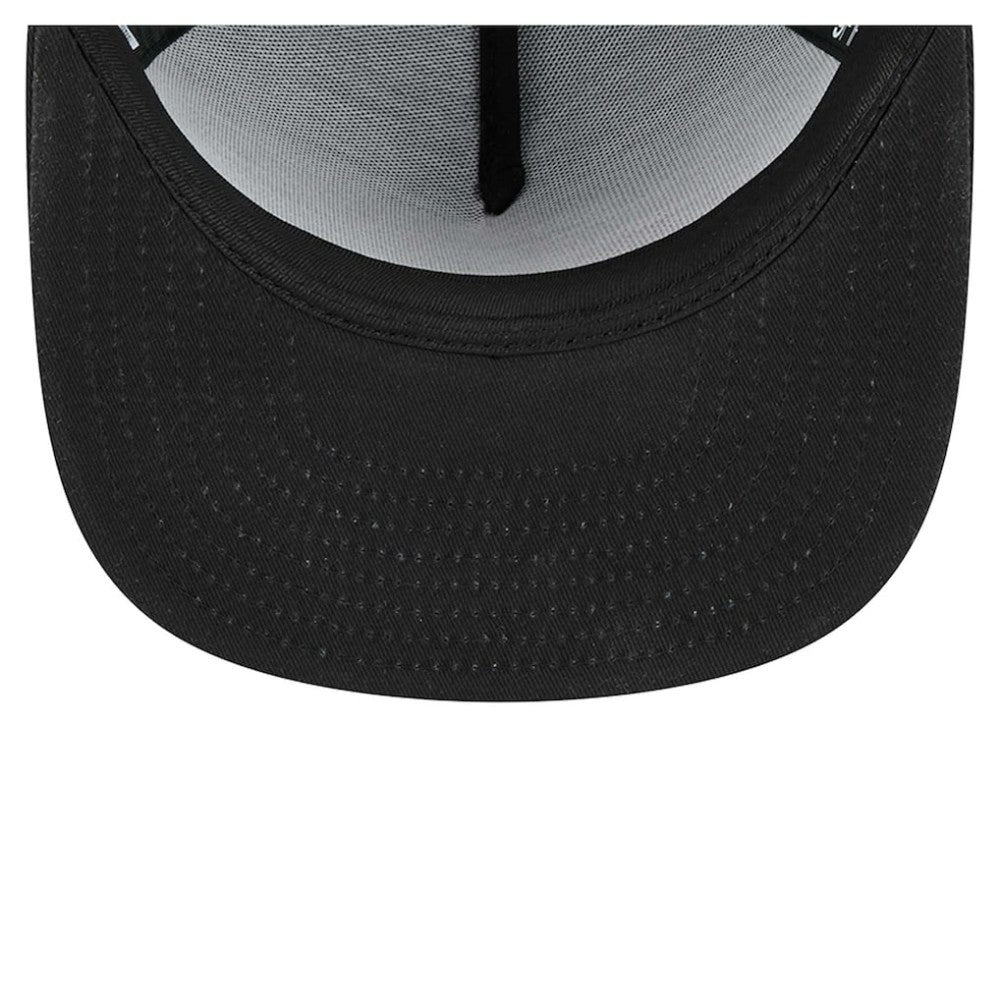 San Francisco Giants New Era Score Check 9FIFTY A-Frame Trucker Snapback Hat - MLB