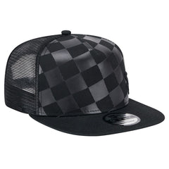 Chicago White Sox New Era Score Check 9FIFTY A-Frame Trucker Snapback Hat - MLB