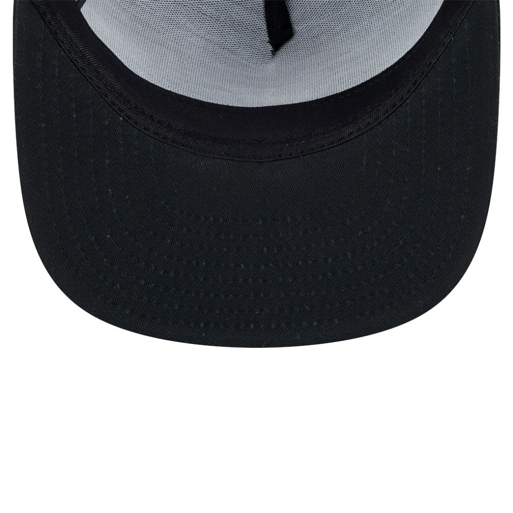 Chicago White Sox New Era Score Check 9FIFTY A-Frame Trucker Snapback Hat - MLB