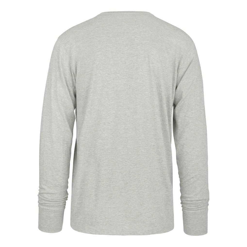 Orlando Magic '47 First Rate Franklin Long Sleeve T-Shirt Gray - NBA