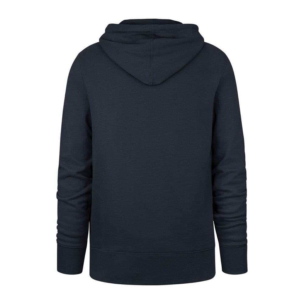 Memphis Grizzlies '47 Unisex Good Call Headline Pullover Hoodie Navy - NBA