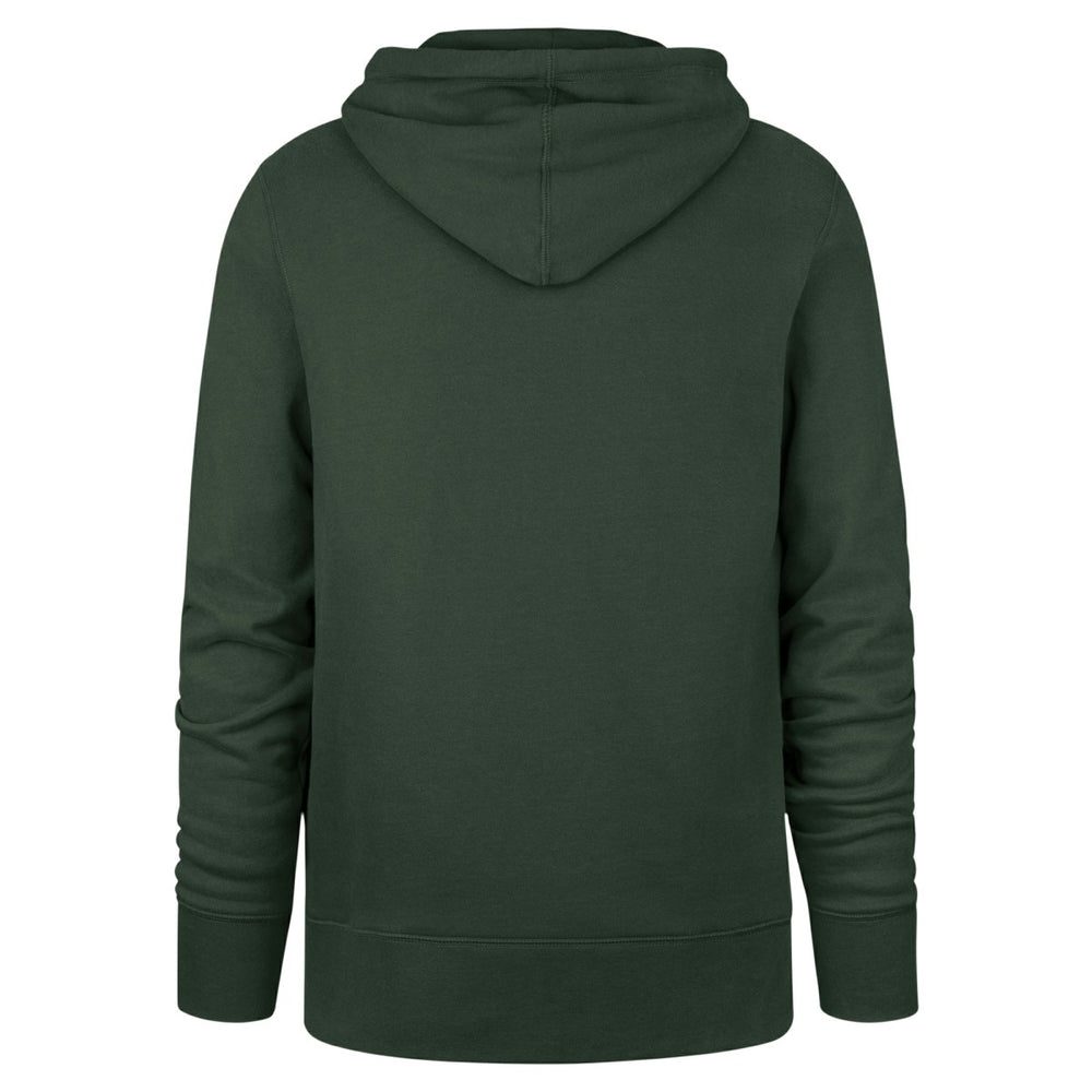 Milwaukee Bucks '47 Unisex Good Call Headline Pullover Hoodie Hunter Green - NBA