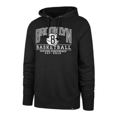 Brooklyn Nets '47 Unisex Good Call Headline Pullover Hoodie Black - NBA