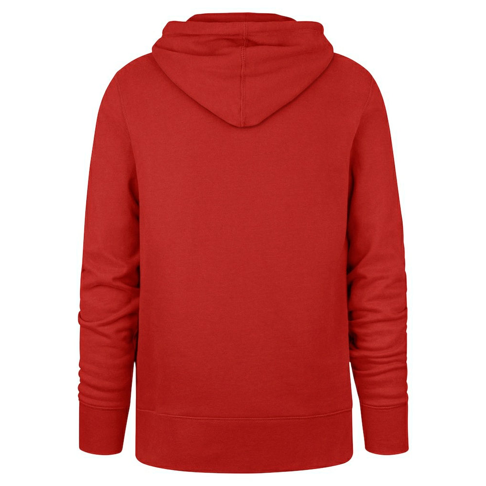 Chicago Bulls '47 Unisex Good Call Headline Pullover Hoodie Red - NBA